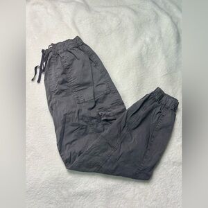 Garage Grey Cargo Pants - Size XS